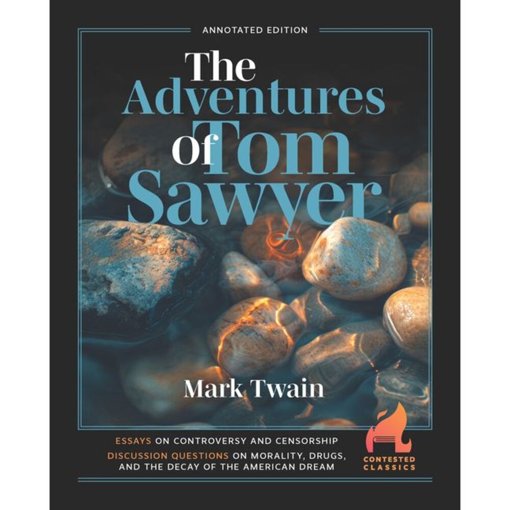 The Adventures of Tom Sawyer -- Mark Twain
